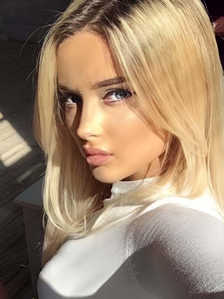 Индивидуалка Света, доступна для личного знакомства от 2500 руб