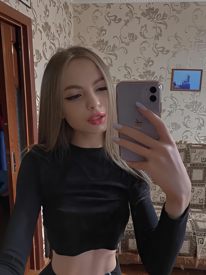 Индивидуалка Злата, доступна для личного знакомства от 5000 руб