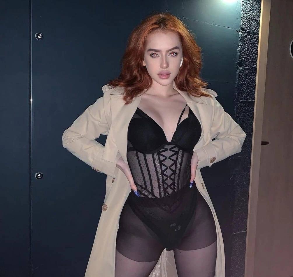 Кристиночка привлекальеная девушка из Жигулевска цена от 3000 руб