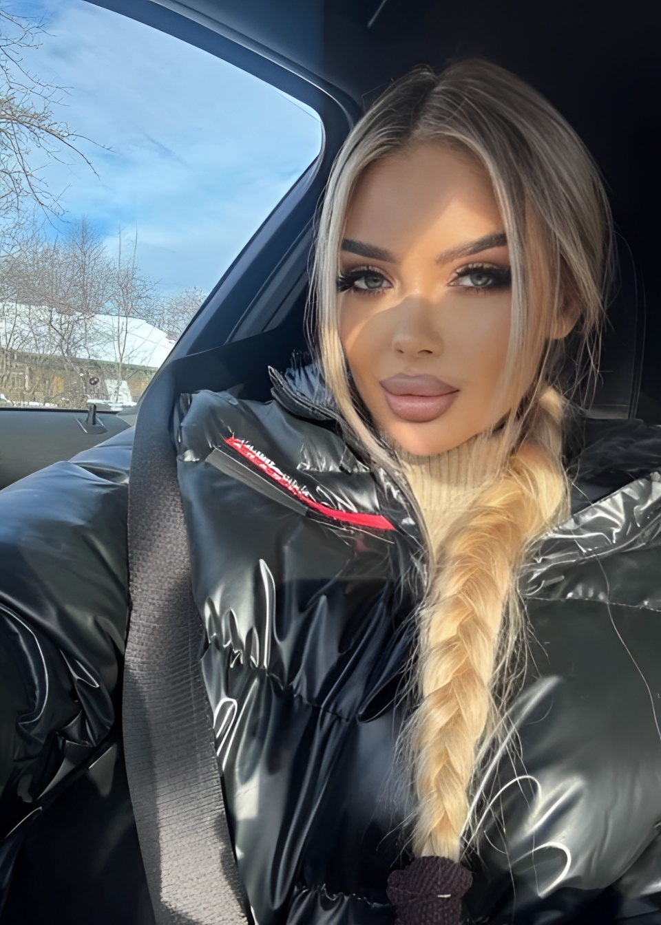 АЛЁНУШКА BEST GERL привлекательная девушка из Жигулевска цена от 18000 руб