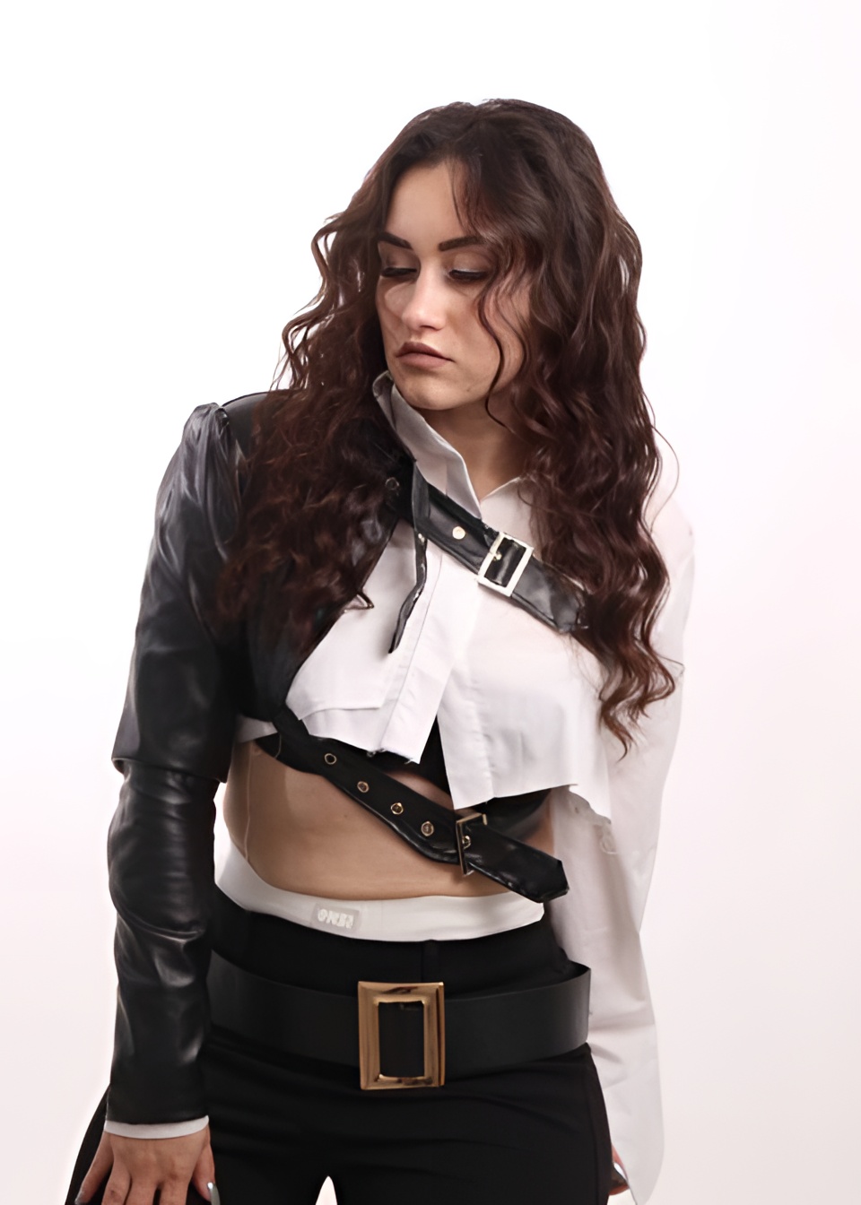 Анжела привлекательная девушка из Жигулевска цена от 7000 руб