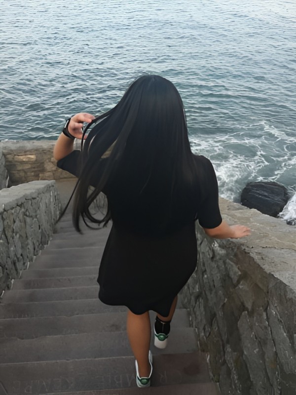 Юстина привлекательная девушка из Жигулевска цена от 1500 руб