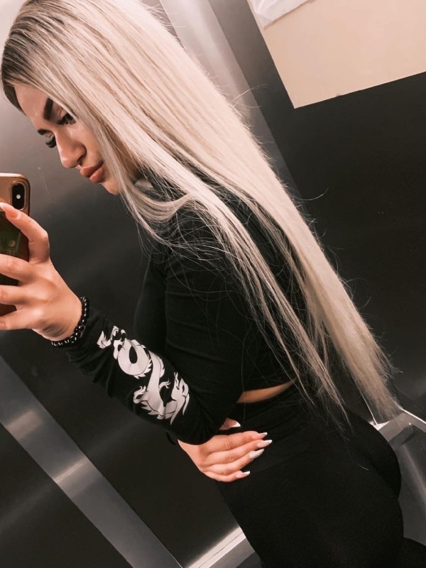 Ника привлекательная девушка из Жигулевска цена от 3000 руб